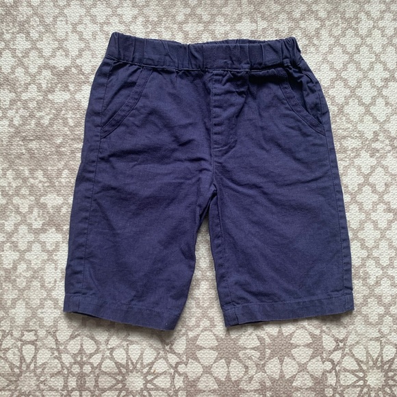 Egg By Susan Lazar Other - Organic linen shorts egg By Susan Lazar size 4